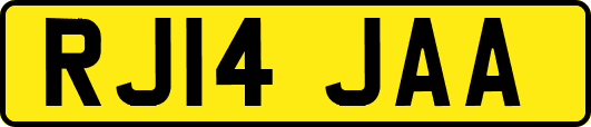 RJ14JAA
