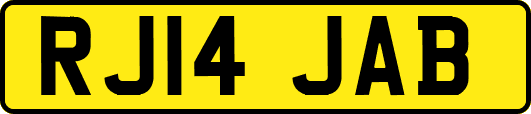 RJ14JAB