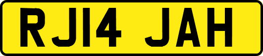 RJ14JAH