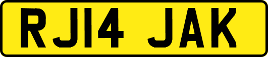 RJ14JAK