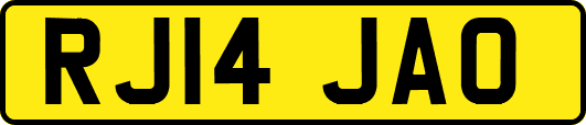 RJ14JAO