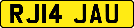 RJ14JAU