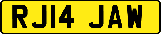 RJ14JAW