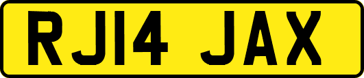 RJ14JAX