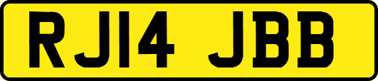 RJ14JBB
