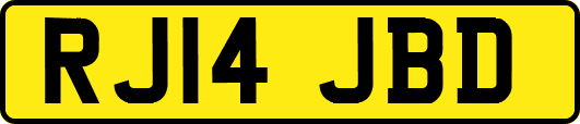 RJ14JBD