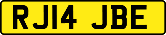 RJ14JBE