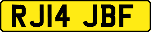 RJ14JBF