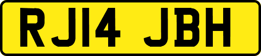 RJ14JBH