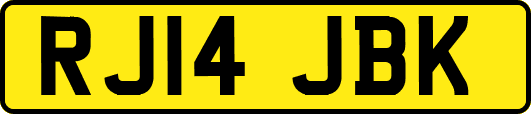 RJ14JBK