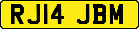 RJ14JBM