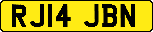 RJ14JBN