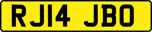 RJ14JBO