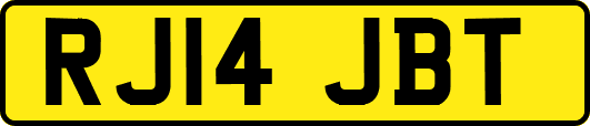 RJ14JBT