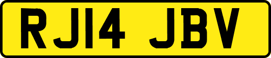 RJ14JBV