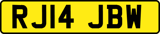 RJ14JBW