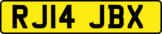 RJ14JBX