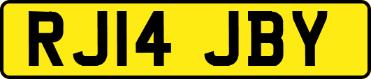RJ14JBY
