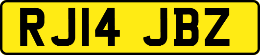 RJ14JBZ