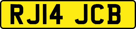 RJ14JCB