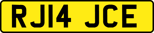 RJ14JCE