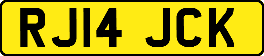 RJ14JCK