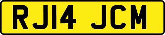 RJ14JCM