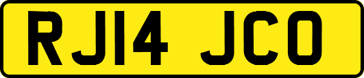 RJ14JCO