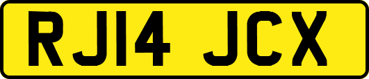 RJ14JCX