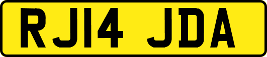 RJ14JDA