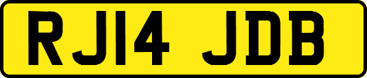 RJ14JDB