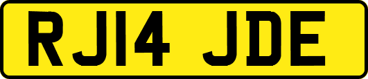 RJ14JDE