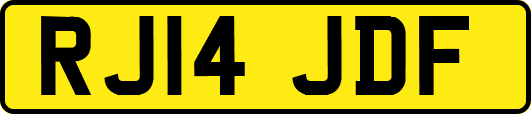 RJ14JDF