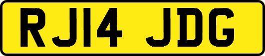 RJ14JDG