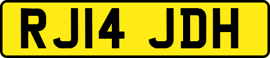 RJ14JDH