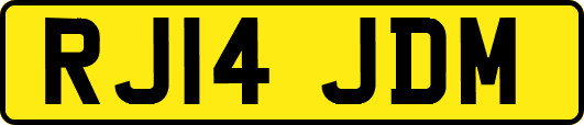 RJ14JDM