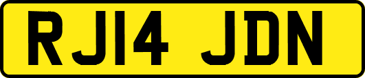 RJ14JDN