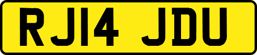 RJ14JDU