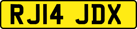 RJ14JDX