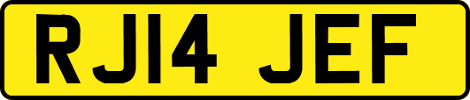 RJ14JEF