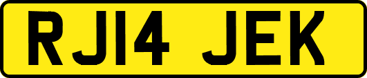 RJ14JEK