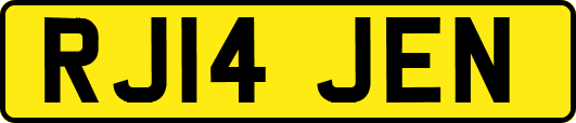 RJ14JEN