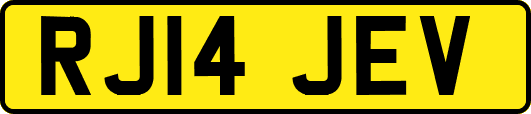 RJ14JEV