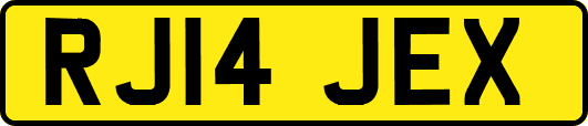 RJ14JEX