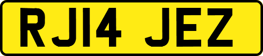 RJ14JEZ