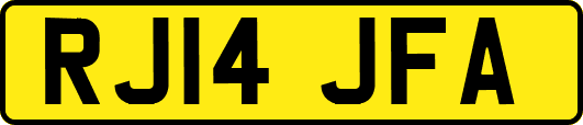 RJ14JFA