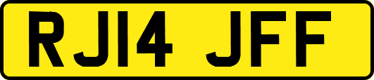 RJ14JFF