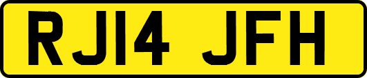 RJ14JFH