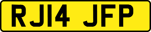 RJ14JFP