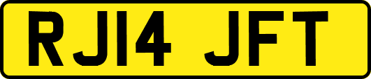 RJ14JFT